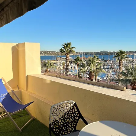 Sur Le Port Vue Bandol