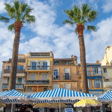 Apartment Sur Le Port Vue *