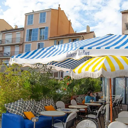 Sur Le Port Vue Apartment Bandol